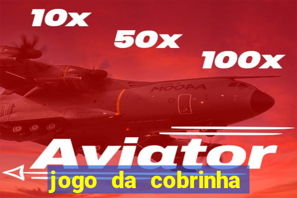 jogo da cobrinha paga de verdade