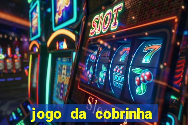 jogo da cobrinha paga de verdade