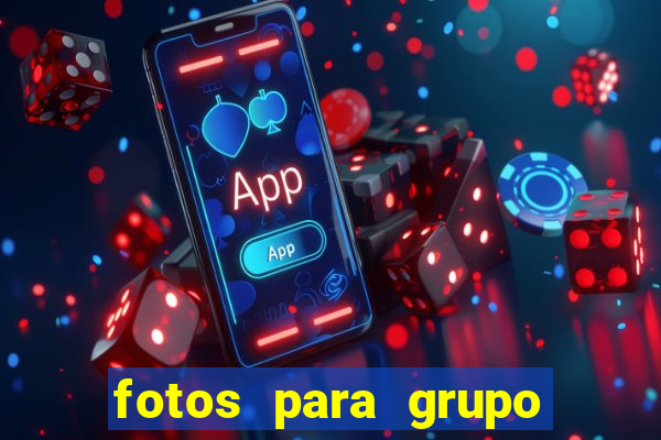 fotos para grupo de jogos