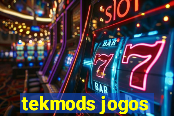 tekmods jogos