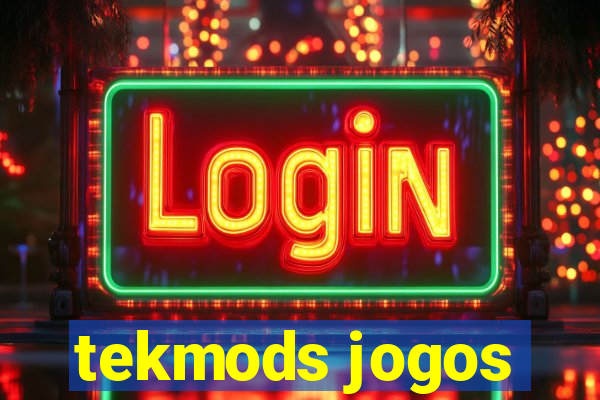 tekmods jogos