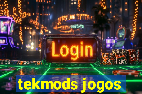 tekmods jogos