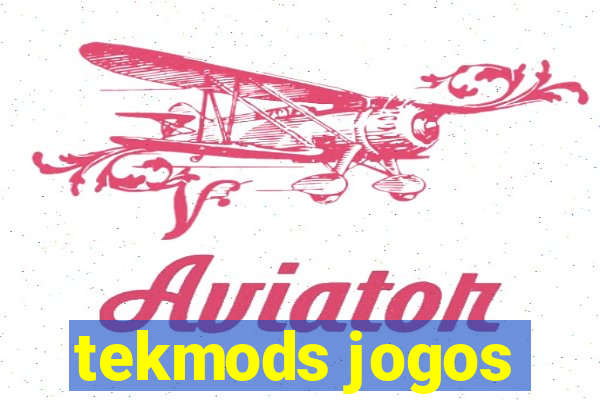 tekmods jogos