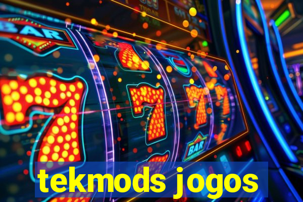 tekmods jogos