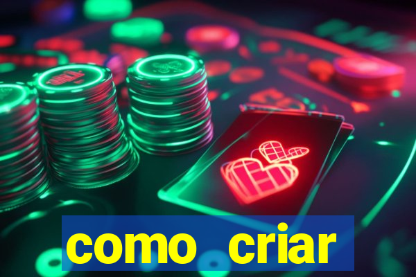 como criar plataforma de jogos do tigre