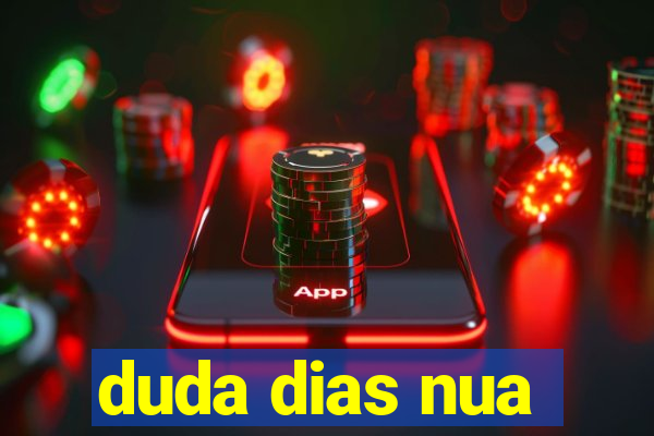 duda dias nua