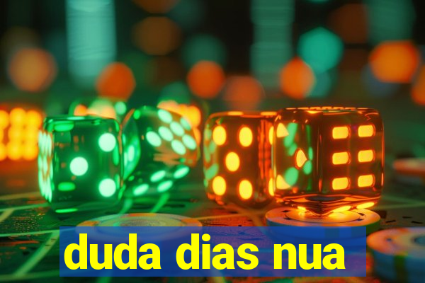 duda dias nua