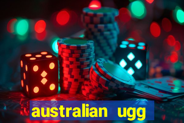 australian ugg original au