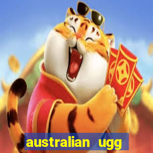 australian ugg original au