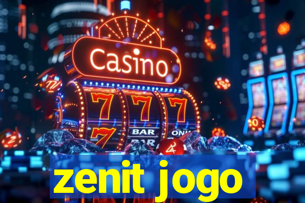 zenit jogo