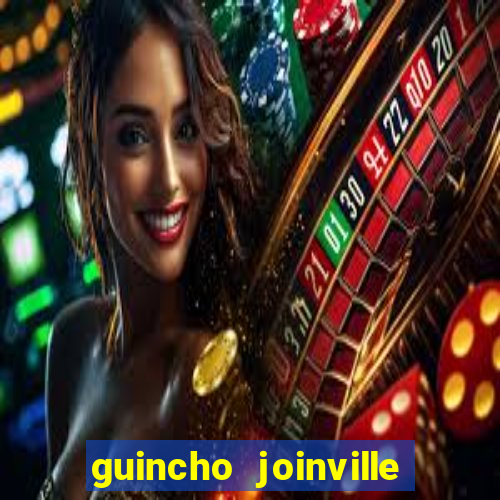 guincho joinville vila nova