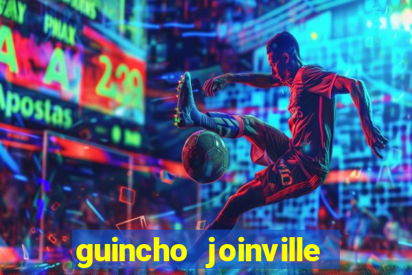 guincho joinville vila nova