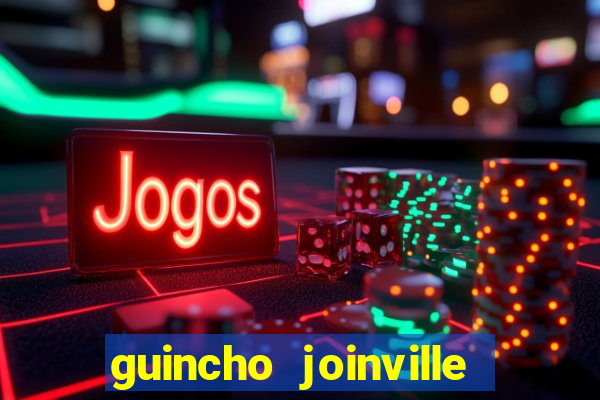 guincho joinville vila nova