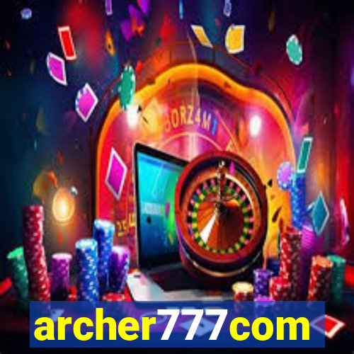 archer777com