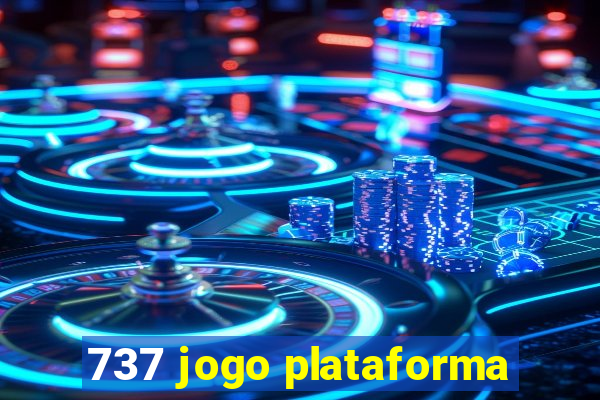 737 jogo plataforma