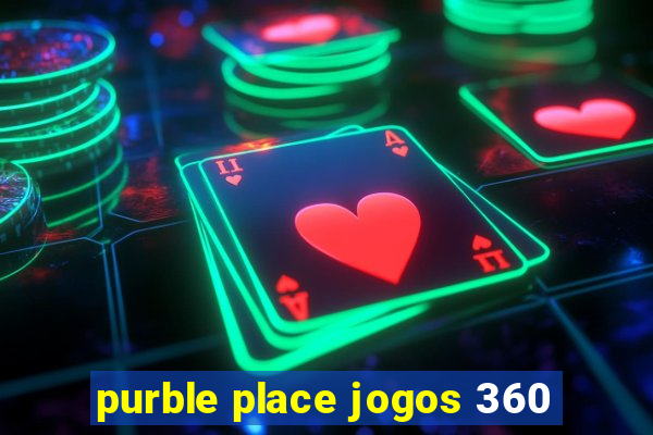 purble place jogos 360