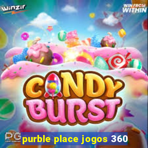 purble place jogos 360