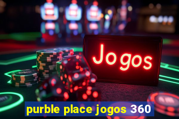 purble place jogos 360