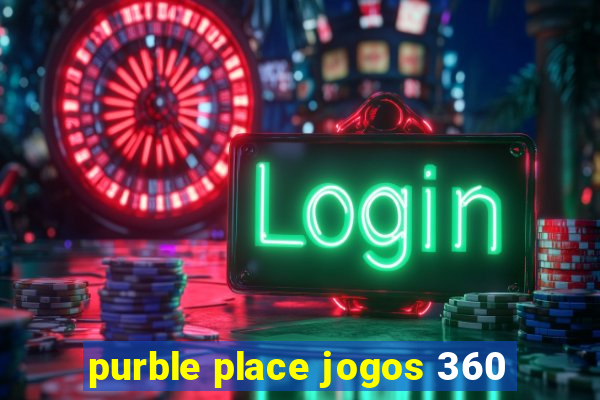 purble place jogos 360