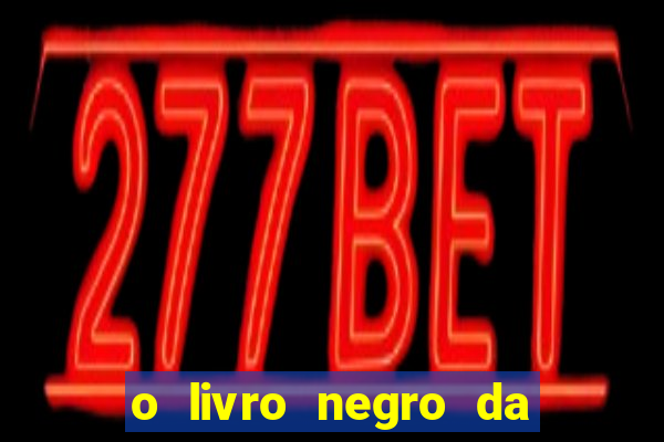 o livro negro da loteria pdf dowload