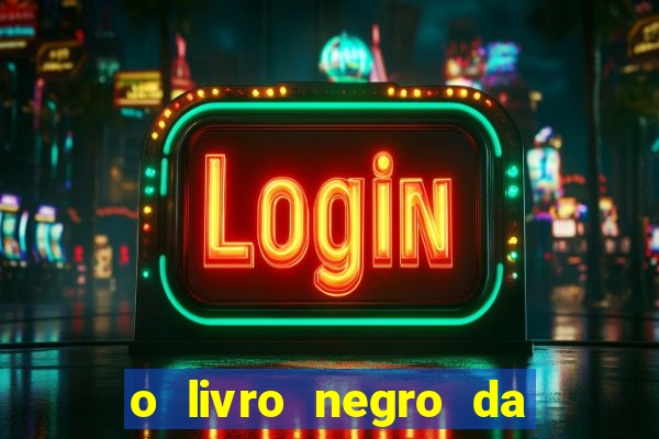 o livro negro da loteria pdf dowload