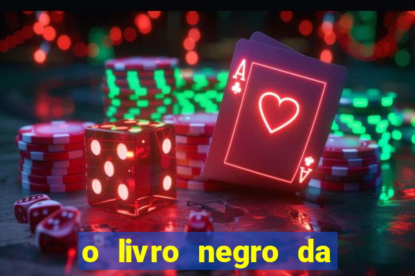 o livro negro da loteria pdf dowload