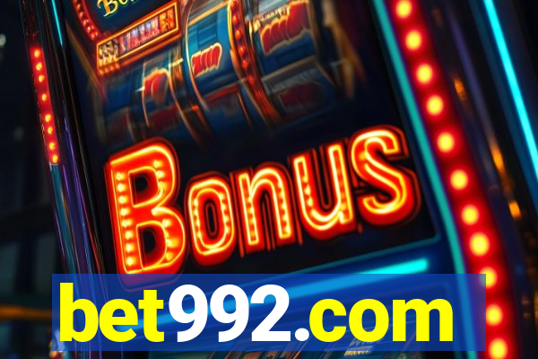 bet992.com