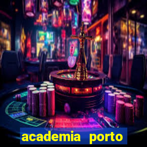 academia porto velho perto de mim