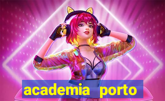 academia porto velho perto de mim