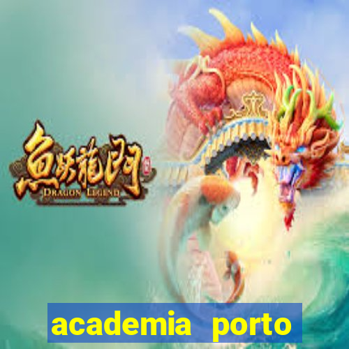 academia porto velho perto de mim