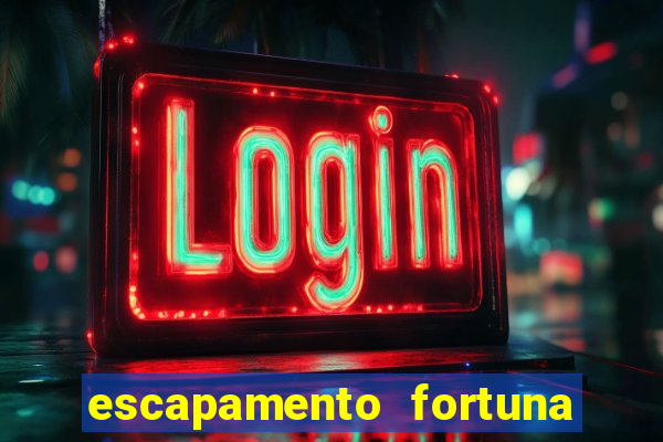 escapamento fortuna fan 160