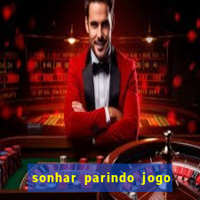 sonhar parindo jogo do bicho