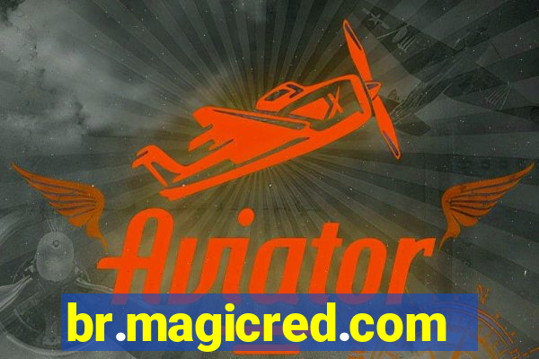 br.magicred.com