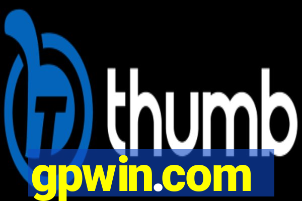 gpwin.com