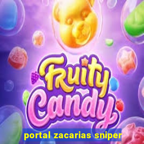 portal zacarias sniper