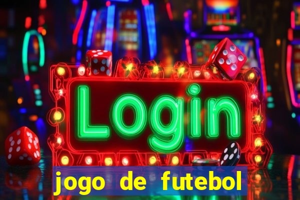 jogo de futebol offline para celular