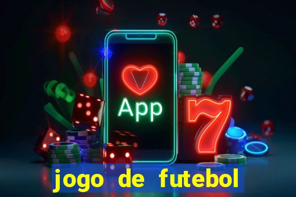 jogo de futebol offline para celular