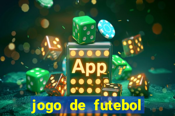 jogo de futebol offline para celular