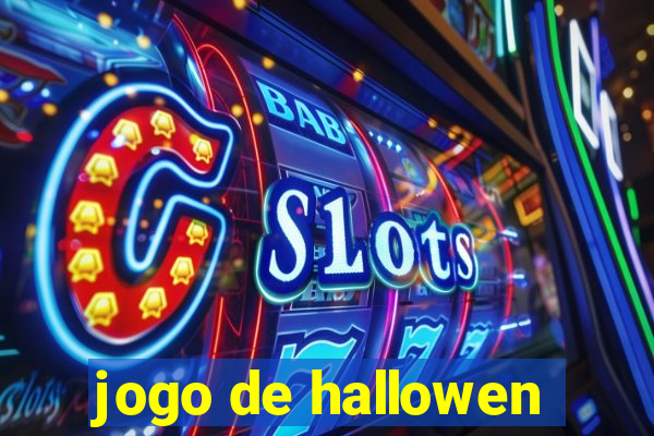 jogo de hallowen