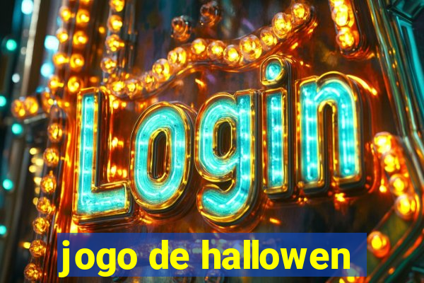 jogo de hallowen