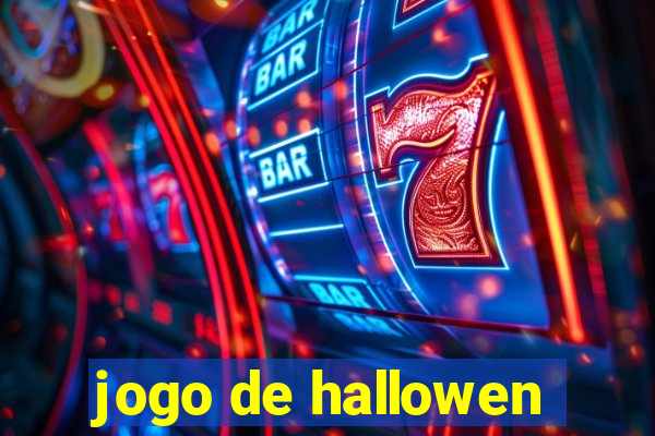 jogo de hallowen