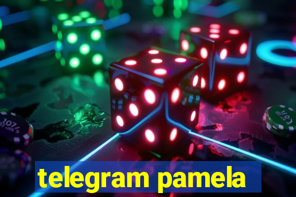 telegram pamela