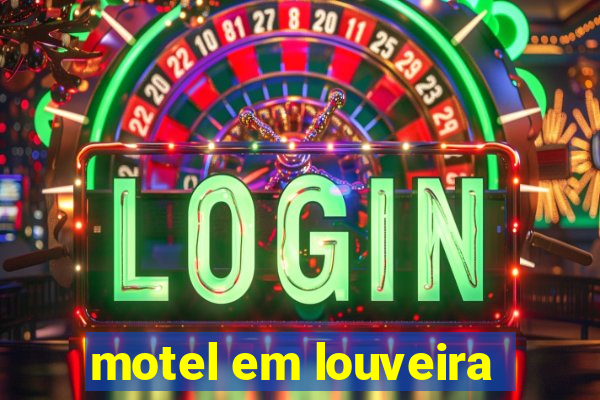 motel em louveira