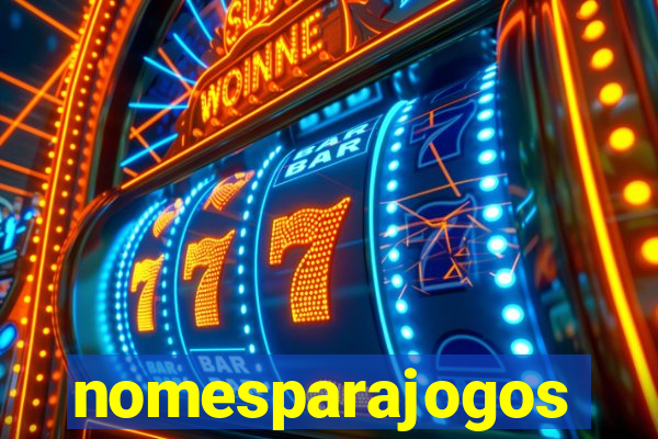 nomesparajogos