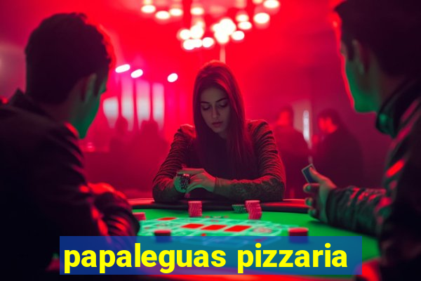 papaleguas pizzaria