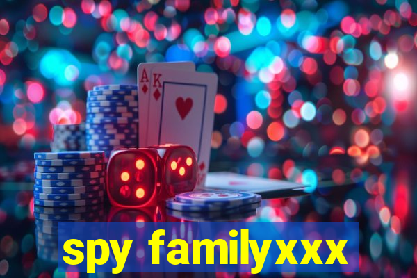 spy familyxxx