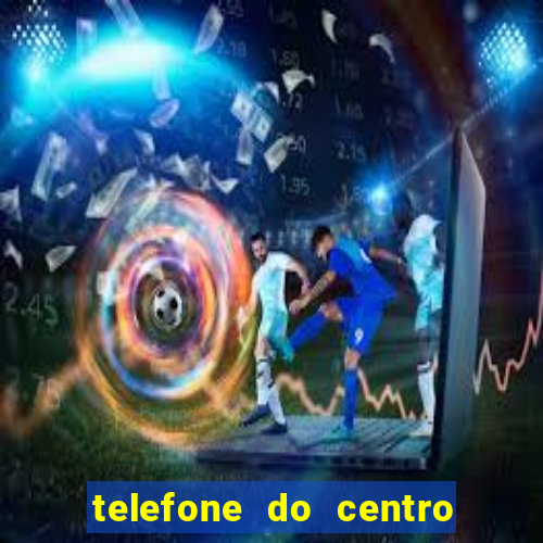 telefone do centro carioca do olho em benfica