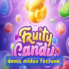 demo midas fortune