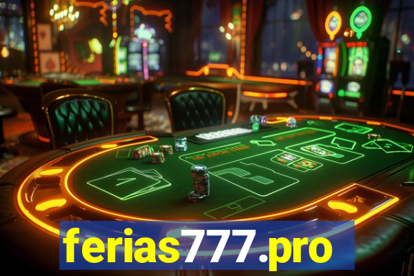 ferias777.pro