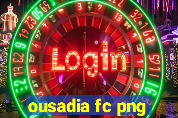 ousadia fc png